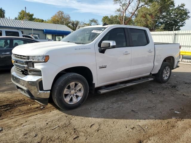 2020 Chevrolet Silverado C1500 LT