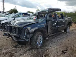 GMC salvage cars for sale: 2013 GMC Sierra K1500 Denali