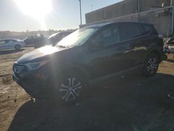 Carros salvage sin ofertas aún a la venta en subasta: 2017 Toyota Rav4 LE