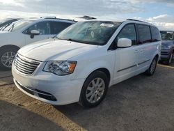 Chrysler salvage cars for sale: 2016 Chrysler Town & Country Touring