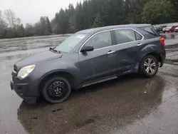 Chevrolet Vehiculos salvage en venta: 2011 Chevrolet Equinox LS