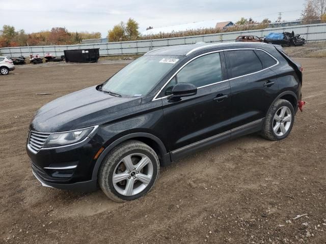 2017 Lincoln MKC Premiere