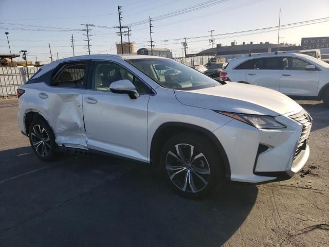 2018 Lexus RX 350 Base