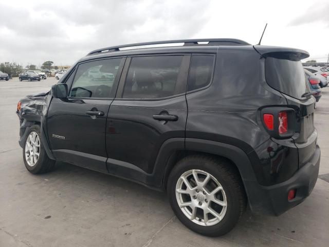 2020 Jeep Renegade Latitude