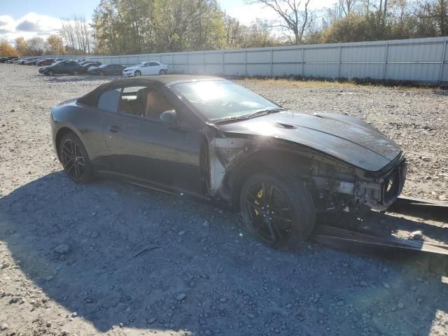 2013 Maserati Granturismo S