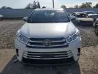 2017 Toyota Highlander SE