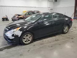 Salvage cars for sale at Windham, ME auction: 2013 Hyundai Sonata GLS