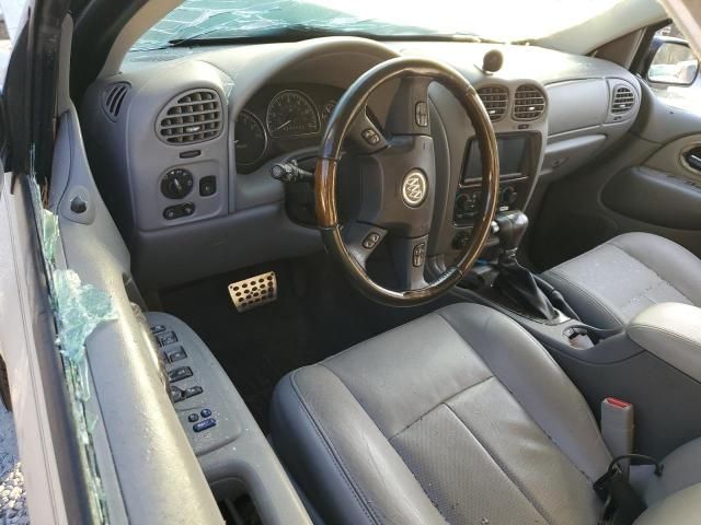 2007 Buick Rainier CXL