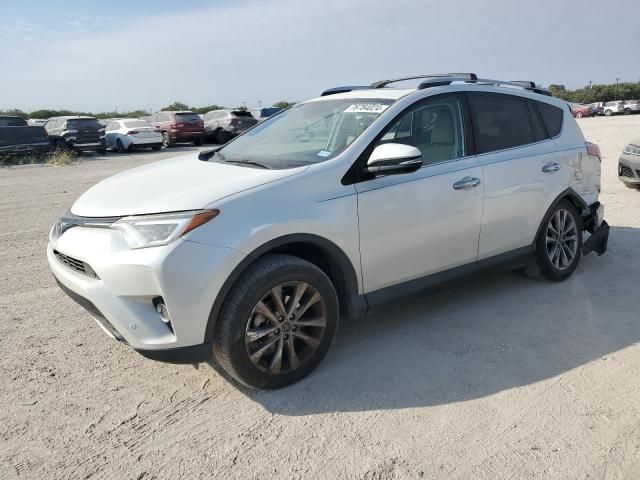 2016 Toyota Rav4 Limited