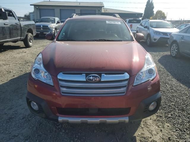 2014 Subaru Outback 2.5I Limited