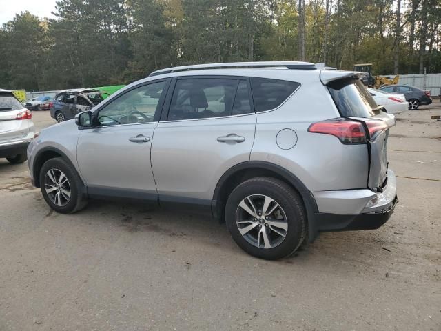 2018 Toyota Rav4 Adventure