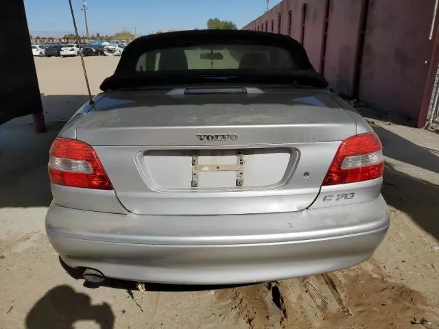 2003 Volvo C70 LPT