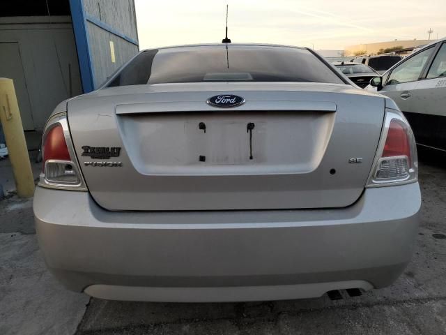 2007 Ford Fusion SE