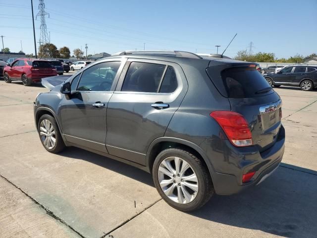 2020 Chevrolet Trax Premier