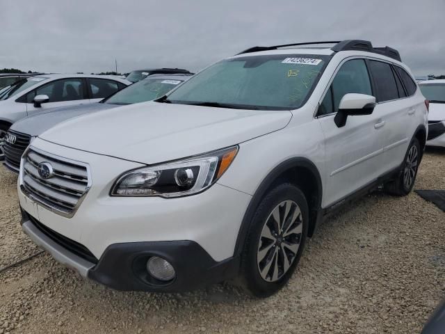 2017 Subaru Outback 3.6R Limited