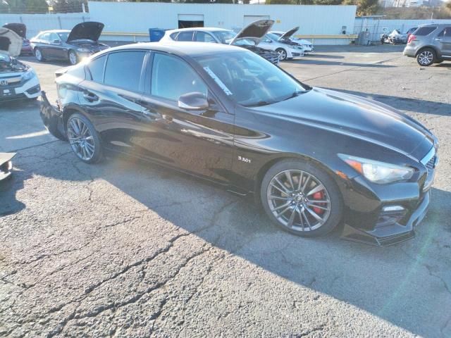 2017 Infiniti Q50 RED Sport 400