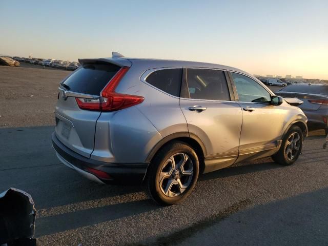 2018 Honda CR-V EXL