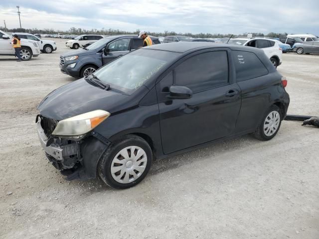 2013 Toyota Yaris