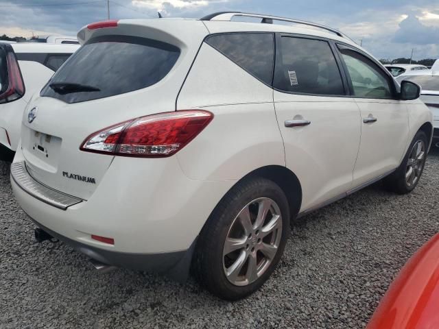 2014 Nissan Murano S