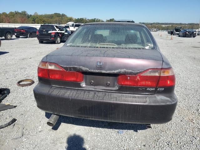 1998 Honda Accord EX