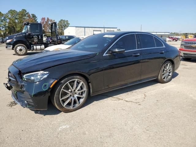 2021 Mercedes-Benz E 350