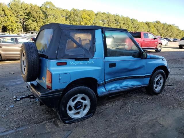 1995 GEO Tracker