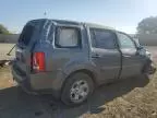 2011 Honda Pilot LX