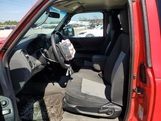 2011 Ford Ranger Super Cab