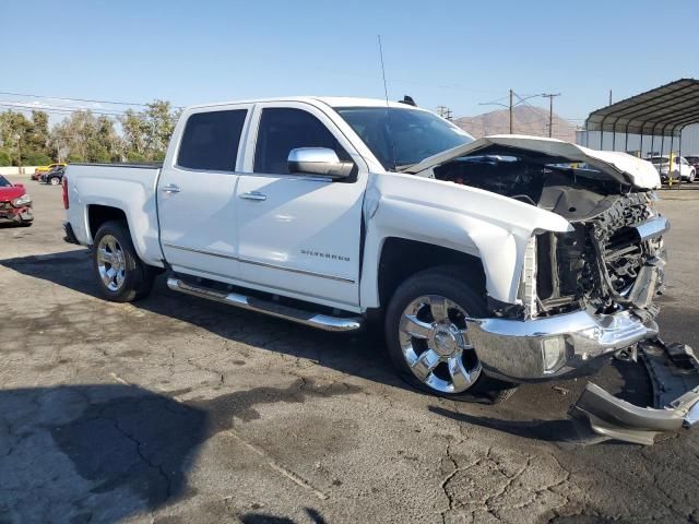 2017 Chevrolet Silverado C1500 LTZ