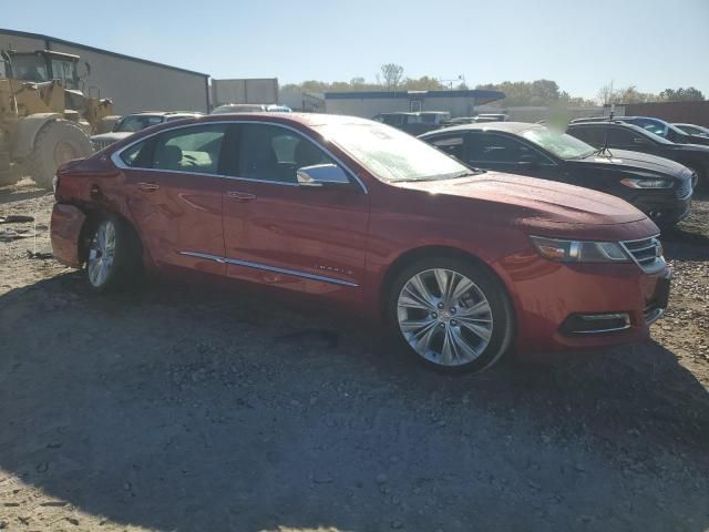 2014 Chevrolet Impala LTZ