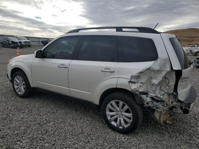 2013 Subaru Forester 2.5X Premium