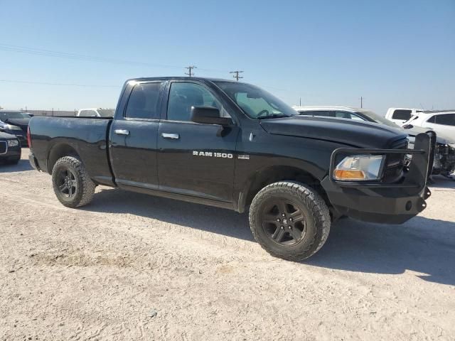 2012 Dodge RAM 1500 ST