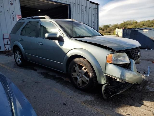 2005 Ford Freestyle Limited