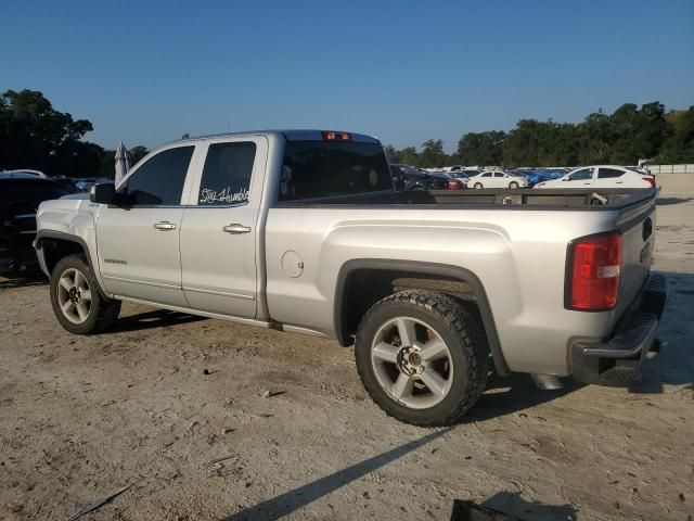 2016 GMC Sierra K1500 SLE