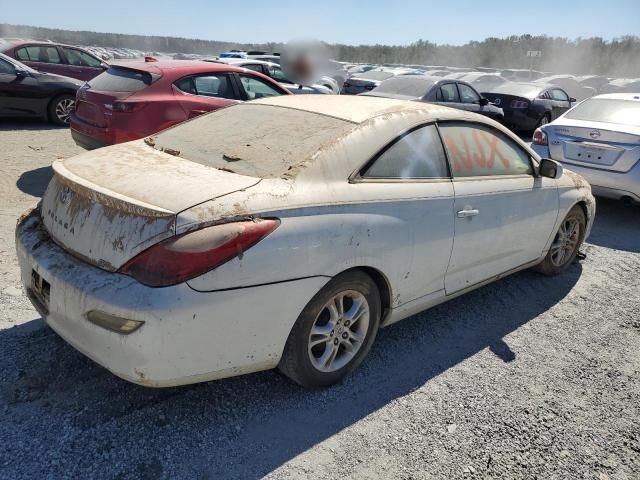 2007 Toyota Camry Solara SE