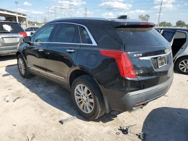 2018 Cadillac XT5