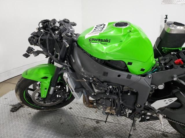 2025 Kawasaki ZX636 K