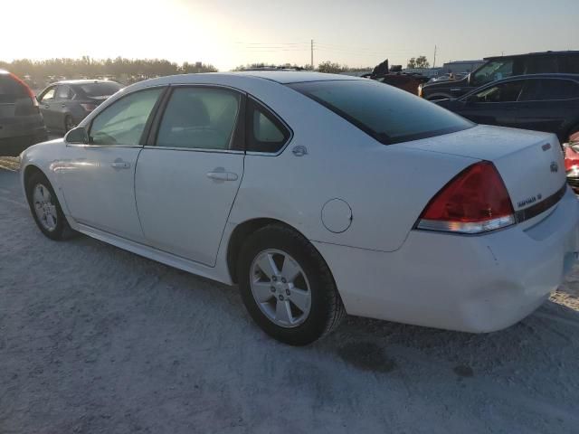 2009 Chevrolet Impala 1LT