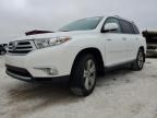 2012 Toyota Highlander Limited