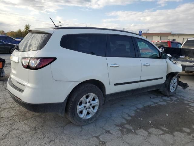 2013 Chevrolet Traverse LS