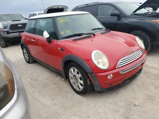 2004 Mini Cooper