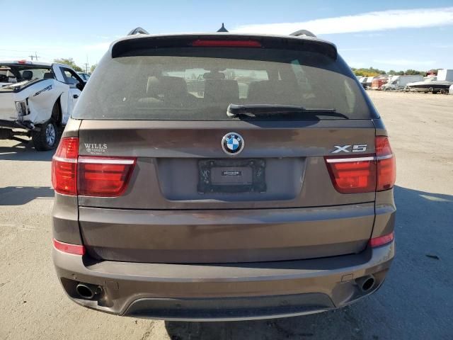 2012 BMW X5 XDRIVE35I