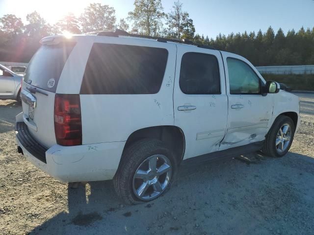 2013 Chevrolet Tahoe K1500 LT