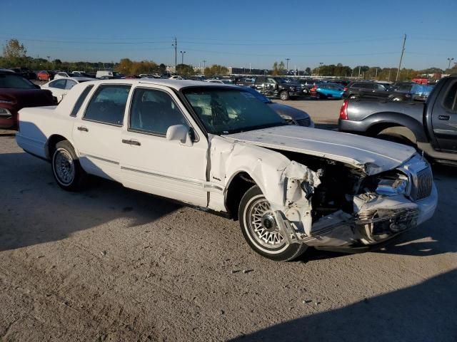 1997 Lincoln Town Car Executive