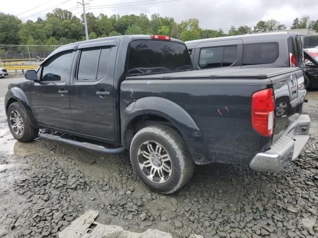 2012 Nissan Frontier S