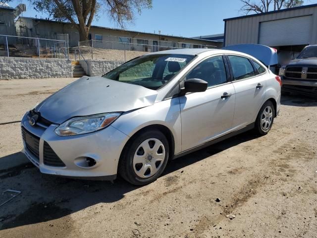 2014 Ford Focus S