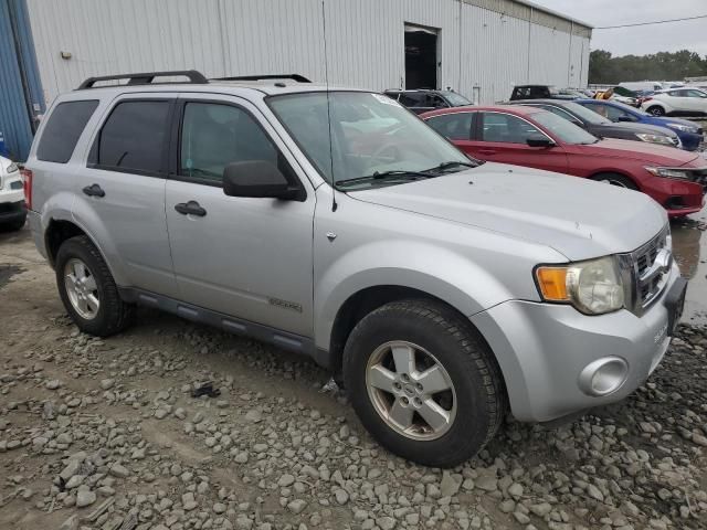 2008 Ford Escape XLT