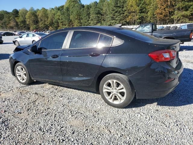 2019 Chevrolet Cruze LS