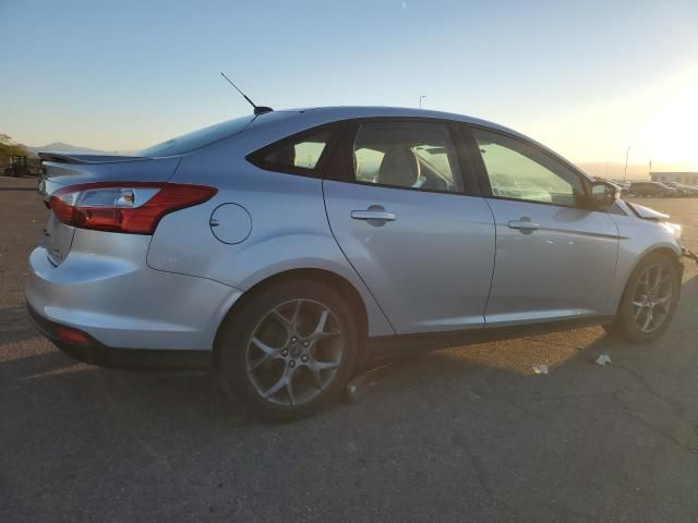 2013 Ford Focus SE