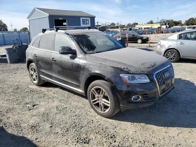 2014 Audi Q5 Premium Plus